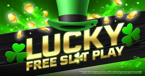 lucky free slots.